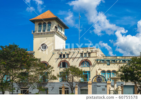 Terminal Sierra Maestra in havana, cuba 60755578
