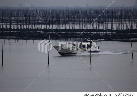 Omuta City Miike port Norito ship, Omuta City Miike port Norito ship, 60756436