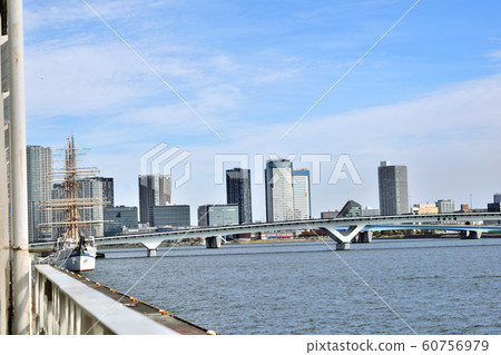 Harumi Pier Toyosu Ohashi 60756979