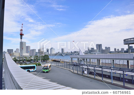 Harumi Pier Rotary Harumi Pier Rotary 60756981