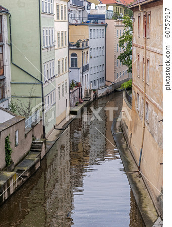 Czech Republic, Prague . Kampa Island 60757917