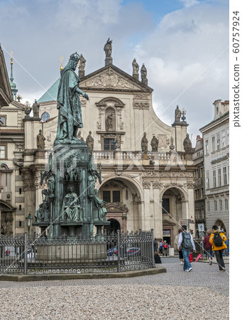 Charles IV - Emperor of the Holy Roman Empire. 60757924