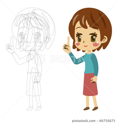 Illustration vector 60758873