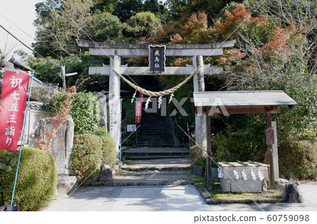 Nara @ Asuka Shrine Entrance Nara @ Asuka Shrine Entrance 60759098