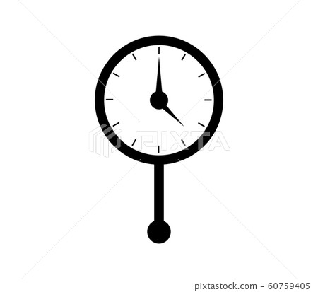 grandfather clock icon grandfather clock icon 60759405