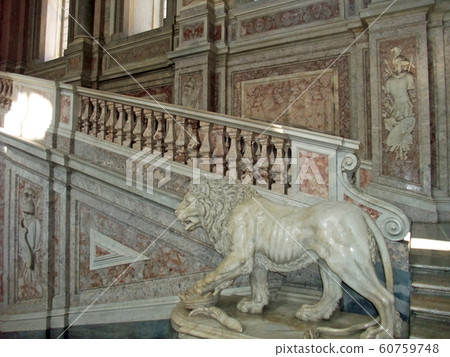18th-Century Royal Palace at Casert 18th-Century Royal Palace at Casert 60759748