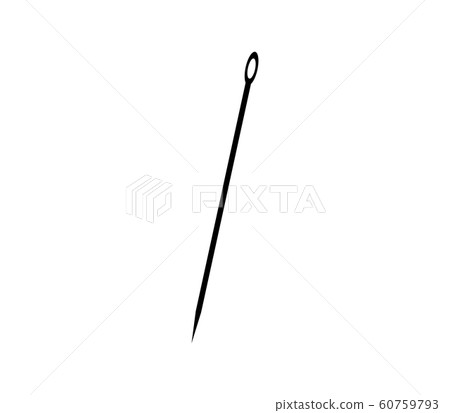 needle icon needle icon 60759793