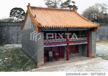 沉陽北陵``西樓'' 60759810