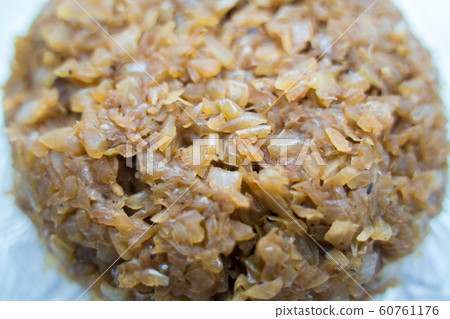 黑麥炒的洋蔥 黑麥炒的洋蔥 60761176