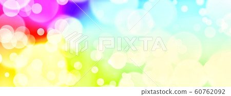 無數多彩的彩球 60762092