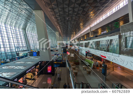 蘇加諾-哈達國際機場航站樓 60762889