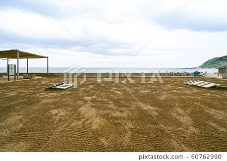 Noto Peninsula Suzu salt field 60762990