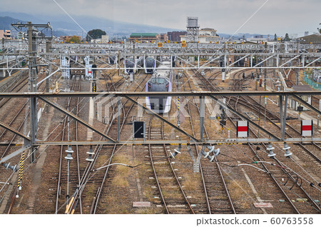 railways of hi-speed train in japan railways of hi-speed train in japan 60763558