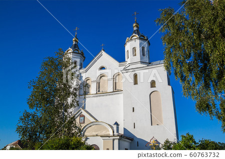 Belarus, Novogrudok, Borisoglebskaya Church Belarus, Novogrudok, Borisoglebskaya Church 60763732