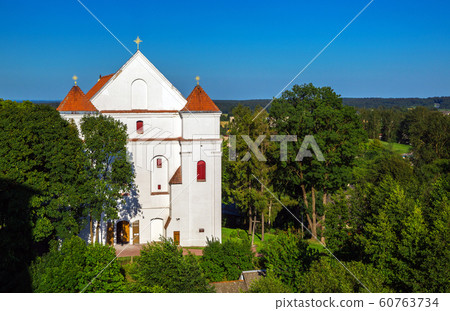 Farny Church of the Transfiguration of the Lord in 60763734