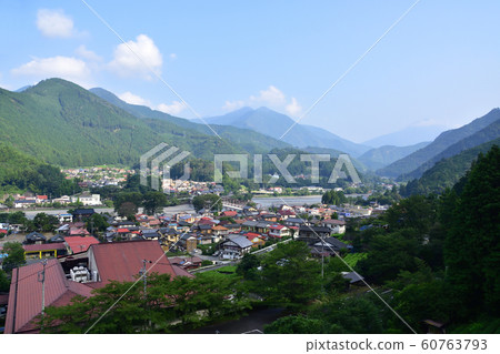 Scenery of Route 362, Shizuoka Prefecture 60763793