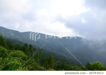 Scenery of Route 362, Shizuoka Prefecture 60763813