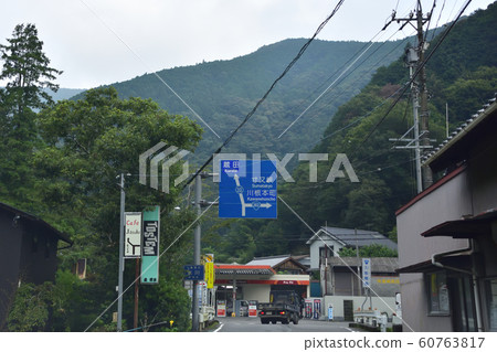 Scenery of Route 362, Shizuoka Prefecture 60763817