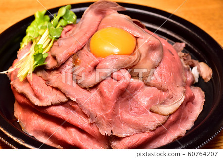 外賣烤牛肉碗 外賣烤牛肉碗 60764207