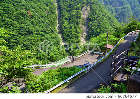 Sumata Gorge scenery 60764677