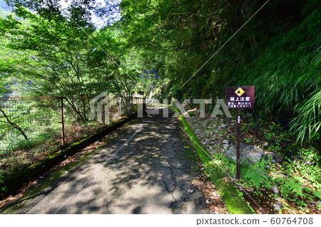 Sumata Gorge scenery 60764708