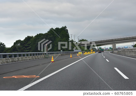 新東名高速公路的風景 新東名高速公路的風景 60765805