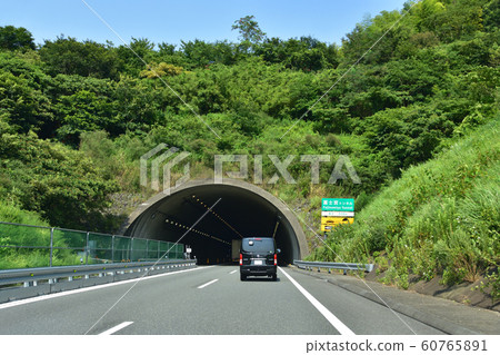 Scenery of Shin Tomei Expressway 60765891