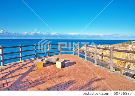 [Three steps wall] Shirahama-cho, Nishimuro-gun, Wakayama 60766583