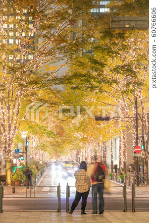 Tokyo_Marunouchi illuminations 60766606