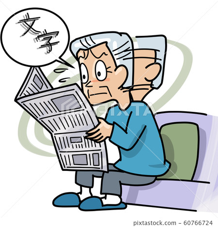 Aging-presbyopia 60766724