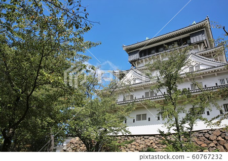 Kokura Castle 60767232