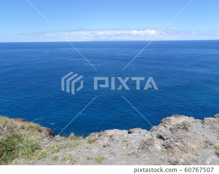Hawaiian scenery (Makapuu Trail) 60767507