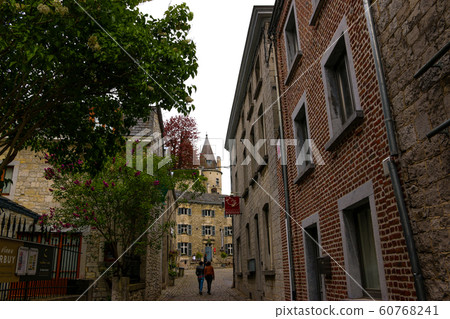 Durbuy, the world's smallest town in Belgium Durbuy, the world's smallest town in Belgium 60768241