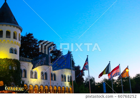 Castle Hotels in Belgium Chateau Du Lac 60768252