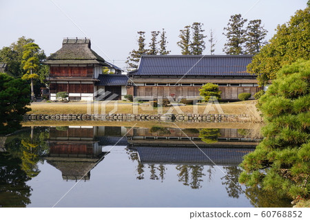 岡山縣津山市的“天堂樂園”的遷徙日本庭園:會議室 岡山縣津山市的“天堂樂園”的遷徙日本庭園:會議室 60768852