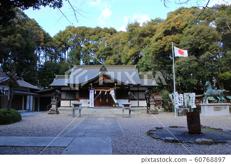 愛知縣春日井市白山神社 愛知縣春日井市白山神社 60768897