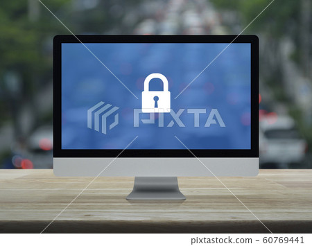 Business internet security and safety online 60769441