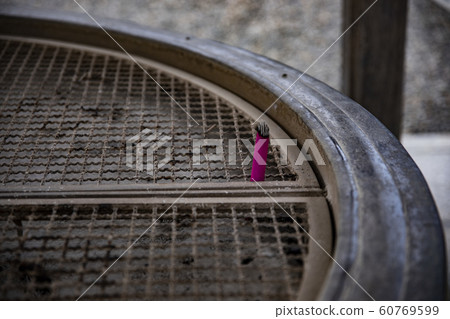 香薰願望祝愿祈禱神社和寺廟信仰宗教日本東京池上Honmonji手持攝影Yori 60769599