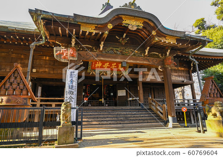 岸尾神社 60769604