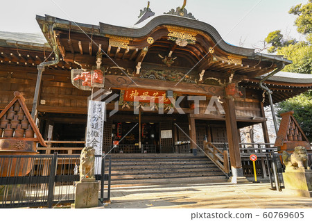Kishio Shrine 60769605