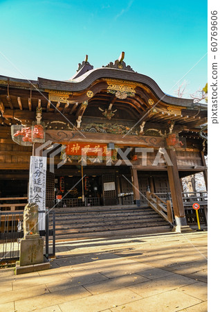 Kishio Shrine 60769606