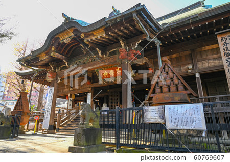 Kishio Shrine 60769607