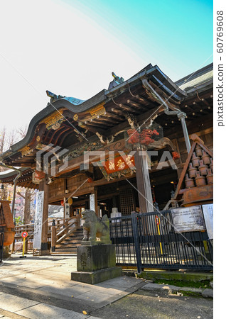 Kishio Shrine 60769608