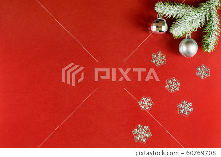 Concept of Christmas and new year. Copy space. Concept of Christmas and new year. Copy space. 60769708