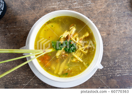 Soto Ayam Soto Ayam 60770363