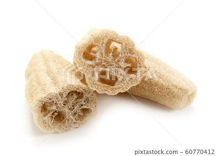 Loofah scourer 60770412