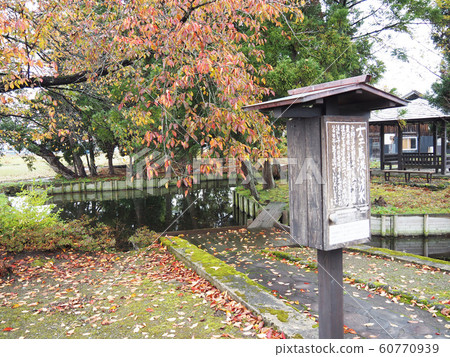 Rokugo spring water group Rokugo spring water group 60770939