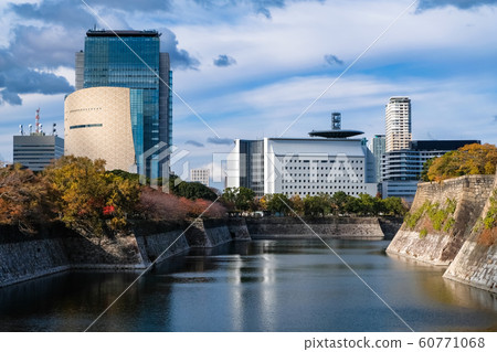 Osaka Castle South Outer Moat Osaka Castle South Outer Moat 60771068