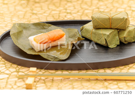 柿子壽司奈良和歌山的當地美食 60771250