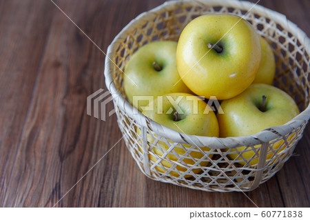 水果黃苹果信濃金產地：長野 60771838